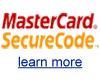 MasterCard SecureCode - learn more